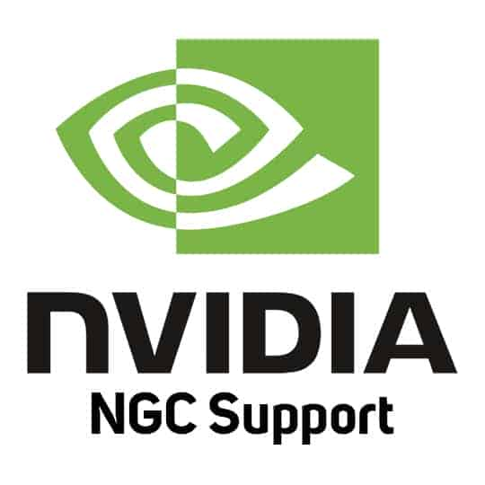 NGC Support Services (Per GPU) – Quadro, Standalone, 3 Years